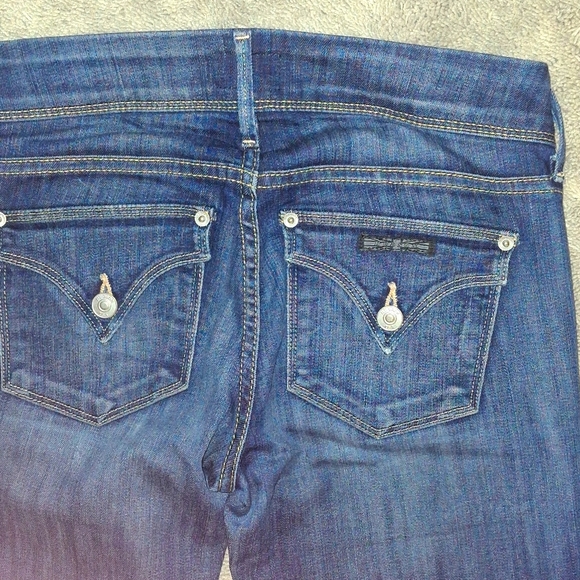 Hudson Beth Baby Boot Jeans - Picture 6 of 16